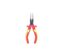 KS TOOLS 117.1117 Pinza a becco leggermente tondo