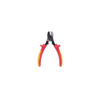 KS Tools 117.1122 Cesoia per Cavi VDE Ergotorque, 162 mm