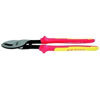 KS Tools 117.1123 Cesoia per Cavi VDE Ergotorque, 208 mm