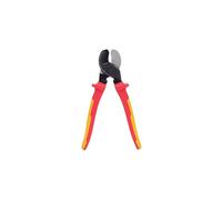 KS Tools 117.1124 Cesoia per Cavi VDE Ergotorque, 235 mm