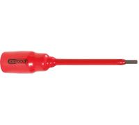 KS Tools 117.1176 Bussola Isolata per Viti a Esagono Incassato, Extralunga, 10 mm, 1/2"