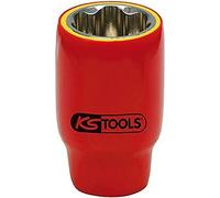 KS Tools 117.1227 Bussola Isolata, 27 mm, 1/2"