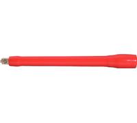 KS Tools 117.1229 Prolunga Isolata, 125 mm, 1/2"