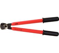 KS Tools 117.1264 Cesoia per Cavi Isolata, 500 mm