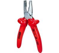 KS Tools 117.1275 Pinza Combinata Classic, a Impulsi 1000V, 185 mm