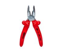 KS Tools 117.1275 Pinza Combinata Classic, a Impulsi 1000V, 185 mm