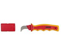 KS Tools 117.1331 Taglierina per cavi con isolamento protettivo, 200mm