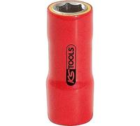 KS Tools 117.1407 Bussola Isolata, 7 mm, 1/4"