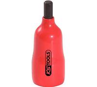 KS Tools 117.1416 Bussola Isolata per Viti a Esagono Incassato, 4 mm, 1/4"