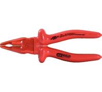 KS Tools 117.1711 Pinza Combinata Classic, 1000V, 185 mm