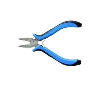 KS Tools Pinze a becchi piatti lunghi CLASSIC 1000V, testa di lavoro rivestita, 160mm Quantità:1