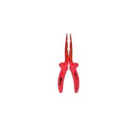 KS TOOLS Pinza a becco leggermente tondo