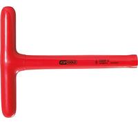 KS Tools 117.1744 1/4" Chiave con impugnatura a T con isolamento protettivo, 160mm