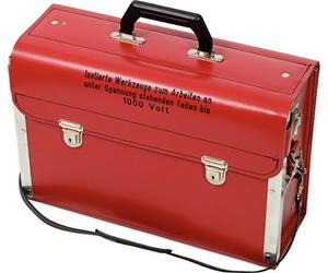 KS Tools 117.1830 Cassetta Portautensili Isolata, 36 Pezzi