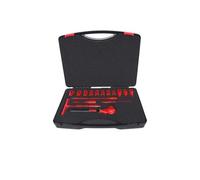 KS TOOLS Set Di Chiavi A Bussola Isolato 1/2" 16 Pezzi 117.1860