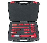 KS Tools 117.1881 Serie di chiavi a bussola isolate,14 pz