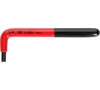 KS Tools Chiave maschio esagonale piegata, con isolamento protettivo, 3/16" Quantità:1