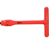 KS Tools 117.3808 Limitatore di Coppia a T Preimpostato Isolato, 0-25Nm, 3/8"