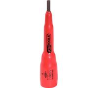KS Tools 117.3874 Bussola Isolata per Viti a Esagono Incassato, 6 mm, 3/8"