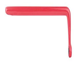 KS Tools 117.3961 Staffa con isolamento protettivo, 12mm