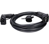 KS Tools Cavo di ricarica diritto efuturo, tipo 2 su connettore tipo 2, 1 fase, fino a 7,4 kW, 32A, 230V, modalità 3,8m Quantità:1