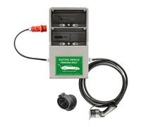 KS Tools Contatore elettrico efuturo per guida top-hat, calibrazione MID, 1 fase, 3,7 o 7,4 kW Quantità:1
