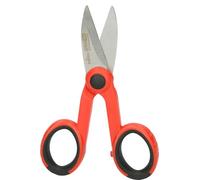 KS Tools 118.0013 Forbici da officina universali, 143mm