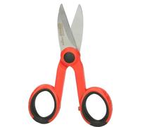 KS Tools 118.0013 Forbici da officina universali, 143mm