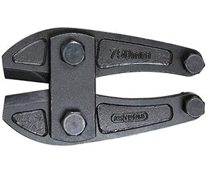 KS Tools 118.0131 Lama di ricambio per tagliabulloni 30"