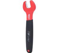 KS Tools 118.1515 - Chiave isolata a testa aperta, 15 mm
