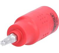 KS Tools 118.3813 - Bussola isolata Torx, 3/8", T25, 60 mm