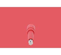KSTools - Bussola isolata Torx, 3/8", T55, 122 mm