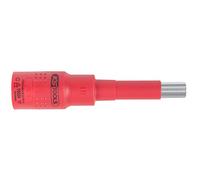 3/8 " Isolato Portapunte Multidentata, M10, Isolante - KS Tools 118.3894