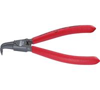 KS Tools Pinza per anelli di sicurezza esterni, a punte piegate Quantità:1