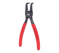 KS Tools 119.2059 Pinza di Sicurezza per Anelli di Sicurezza Interni, Piegata 19-60 mm