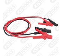 KS TOOLS 12 E 24 Volt Starthilfekabel-Satz, Ø 16 MM