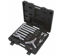 KS TOOLS - 12 Pz Set Universale Di Estrattori 100-260 Mm 700.1300
