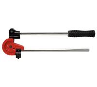 KS Tools 122.1006 Curvatubi Standard a Due Mani, Diametro 6 mm