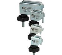 KS Tools 122.1200 Serie di morsetti serratubi, 4 pz