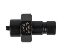 KS Tools 122.1264 Punta per bordatubi, 4,75-5,0mm SAE