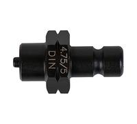 KS Tools 122.1267 Punta per bordatubi, 4,75, 5,0 mm DIN