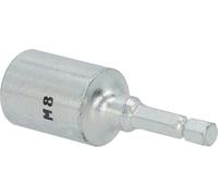 KS Tools 122.3008 Avvitaprigionieri, Magnetico, M8.1/4"