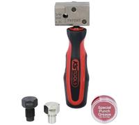 KS Tools 1221215 122.1215 Kit di flaREFIXeco da 4,75 mm per cavo di frenatura u