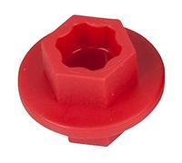KS Tools 123.0031 Adattatore poligonale per sede WC, chiave di montaggio