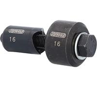 KS Tools 129.0016 Punzone per Lamiere, 16 mm