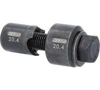 KS Tools 129.0020 Punzone per Lamiere, 20.4 mm