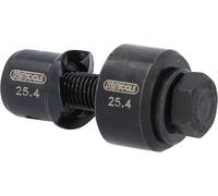 KS Tools 129.0025 Punzone per Lamiere, 25.4 mm