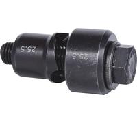 KS Tools 129.0026 Punzone per Lamiere, 25.5 mm