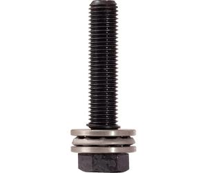 KS Tools 129.0302 Vite di Ricambio per Punzone per Lamiere con Cuscinetto a Sfere Semplice, 12 mm