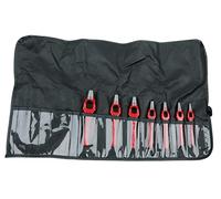 KS Tools Set di fustelle a cavallotto, 7pz. Quantità:1